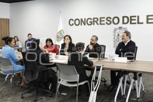 CONGRESO . COMITÉ ATENCIÓN CIUDADANA