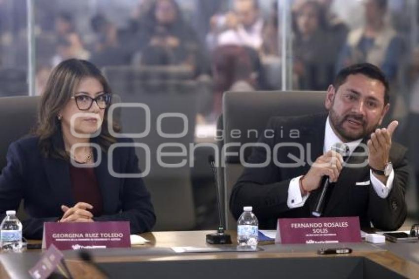 REGIDORES . COMISIÓN DE SEGURIDAD