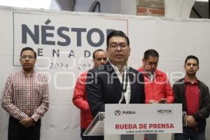 PRI . NÉSTOR CAMARILLO