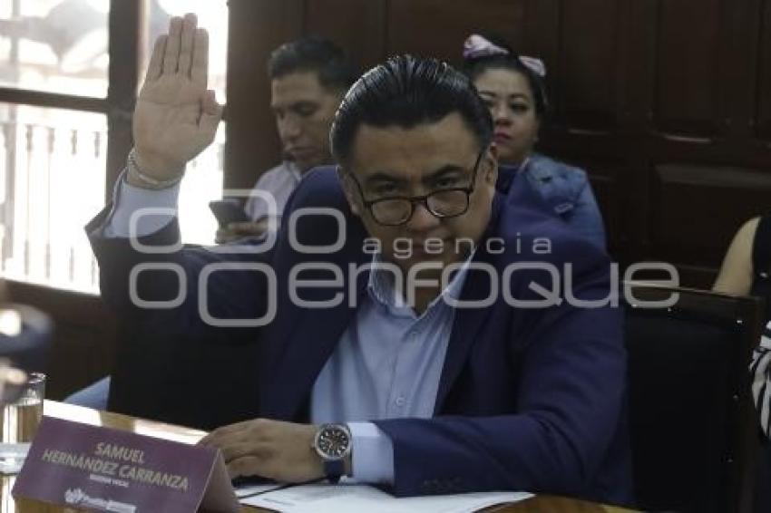 REGIDORES . COMISIÓN SALUBRIDAD Y ASISTENCIA