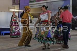 SAN ANDRÉS CHOLULA . BALLET FOLCLÓRICO