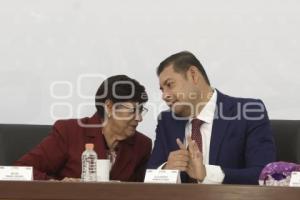 GOBIERNO ESTATAL . MAÑANERA