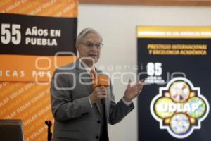 UDLAP . LUIS ERNESTO DERBEZ