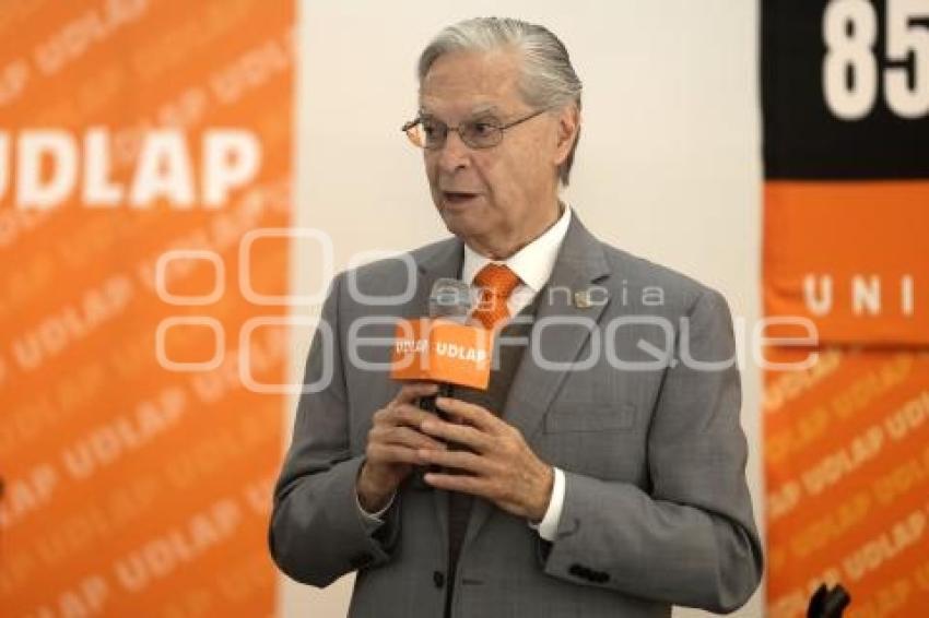 UDLAP . LUIS ERNESTO DERBEZ