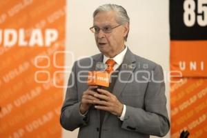 UDLAP . LUIS ERNESTO DERBEZ