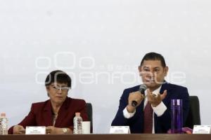 GOBIERNO ESTATAL . MAÑANERA