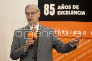 UDLAP . LUIS ERNESTO DERBEZ