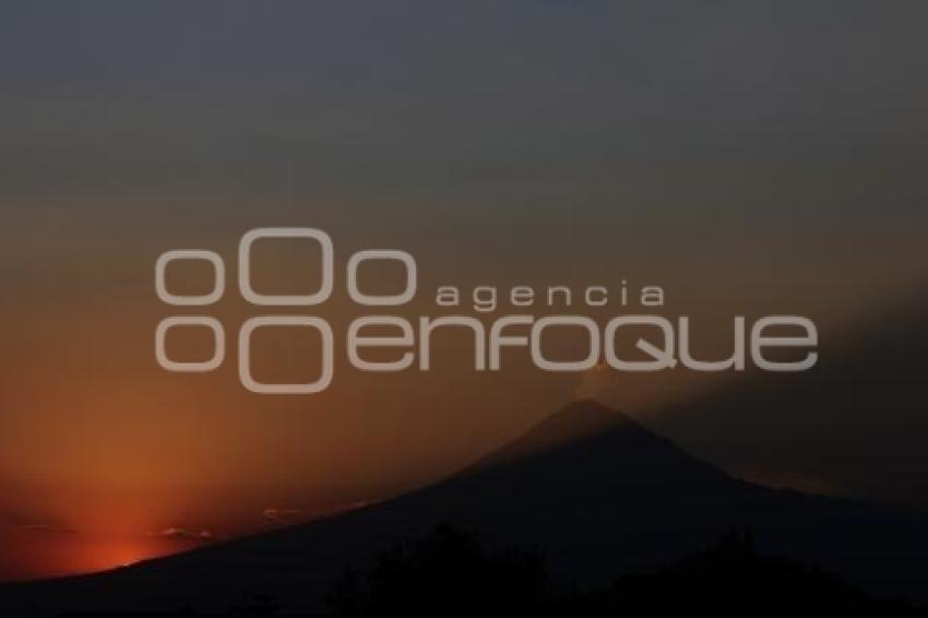 ATARDECER