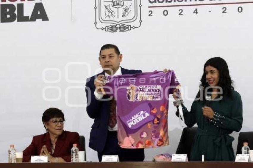 GOBIERNO ESTATAL . MAÑANERA