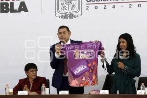 GOBIERNO ESTATAL . MAÑANERA