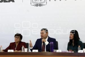 GOBIERNO ESTATAL . MAÑANERA