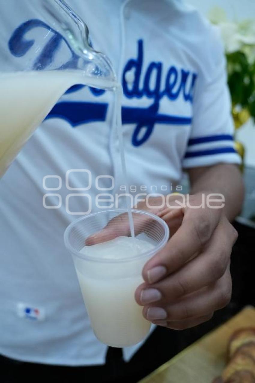 TLAXCALA . RODADA DEL PULQUE