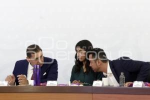 GOBIERNO ESTATAL . MAÑANERA