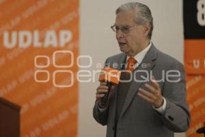 UDLAP . LUIS ERNESTO DERBEZ