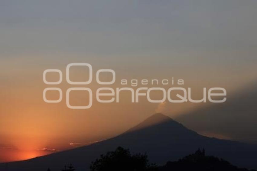 ATARDECER