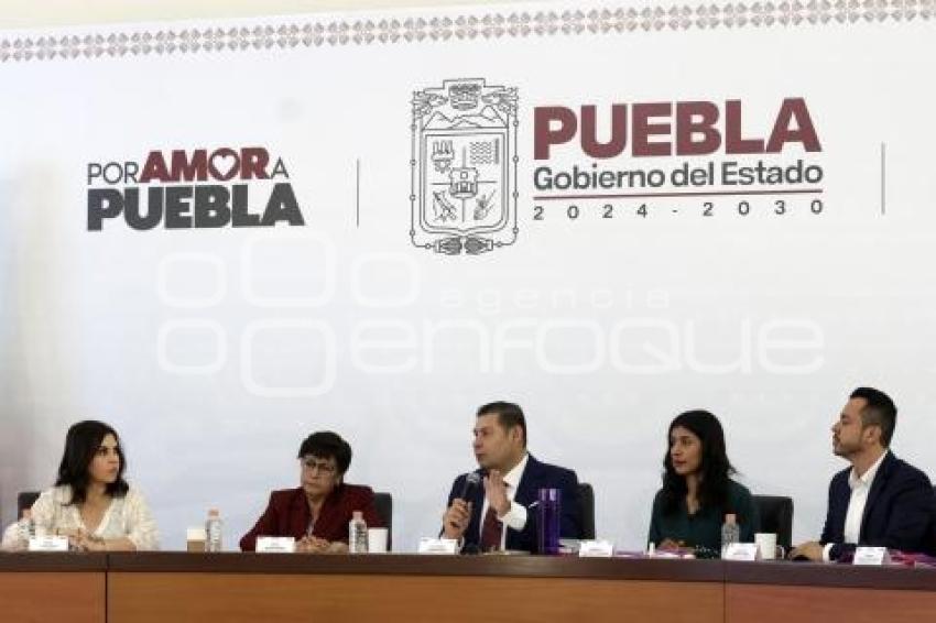 GOBIERNO ESTATAL . MAÑANERA