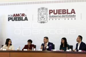 GOBIERNO ESTATAL . MAÑANERA