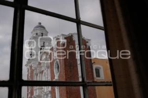 TLAXCALA . PARROQUIA DE SAN JOSÉ