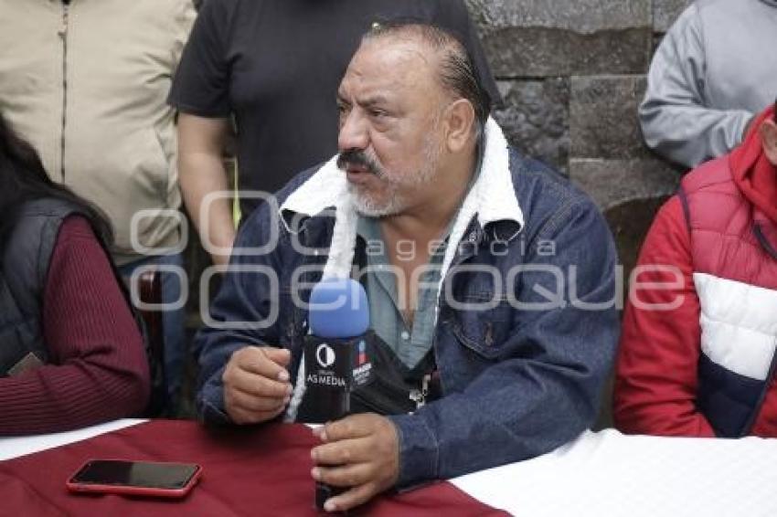 ANTORCHA CAMPESINA