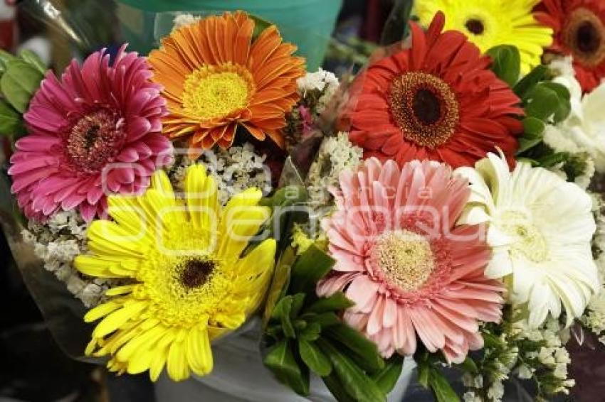 14 DE FEBRERO . FLORERÍAS