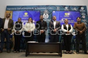 CICEPAC . CONSEJO DIRECTIVO