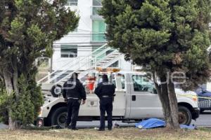 ACCIDENTE MOTOCICLISTA