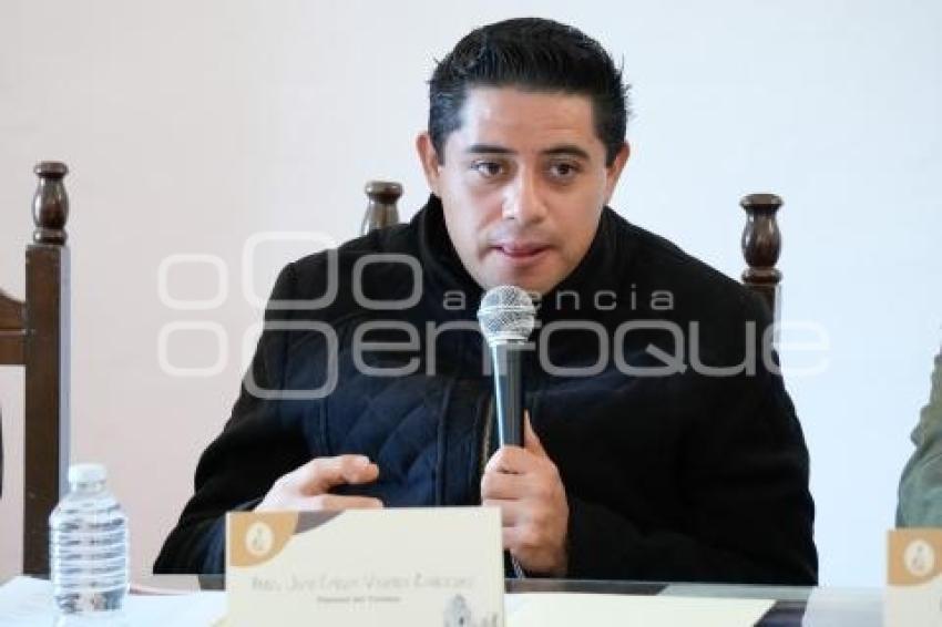 TLAXCALA . JUAN VIVEROS RODRÍGUEZ