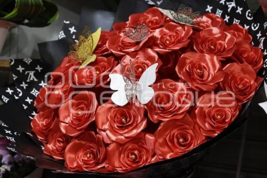 14 DE FEBRERO . FLORERÍAS