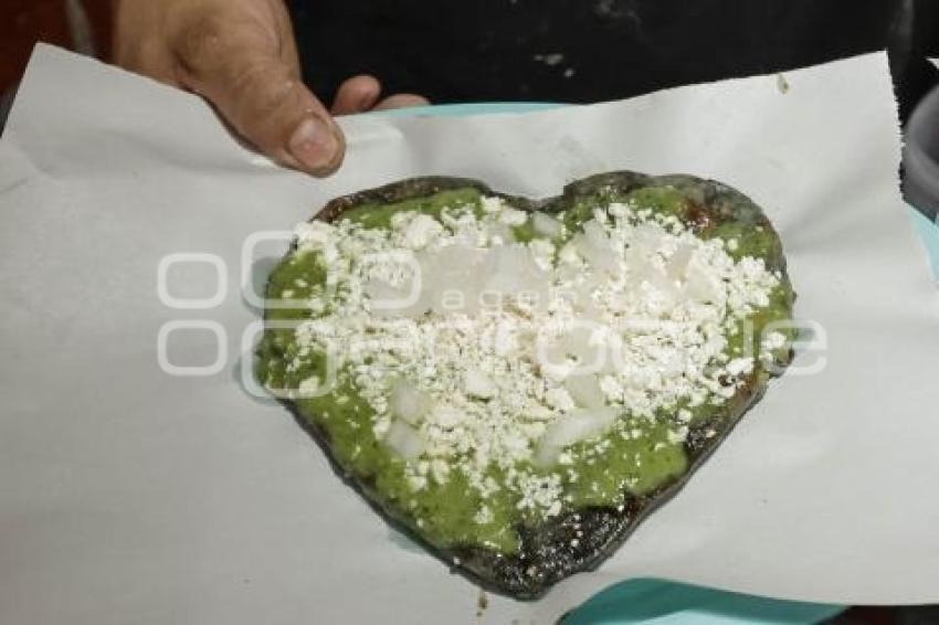 14 DE FEBRERO . CORASOPES