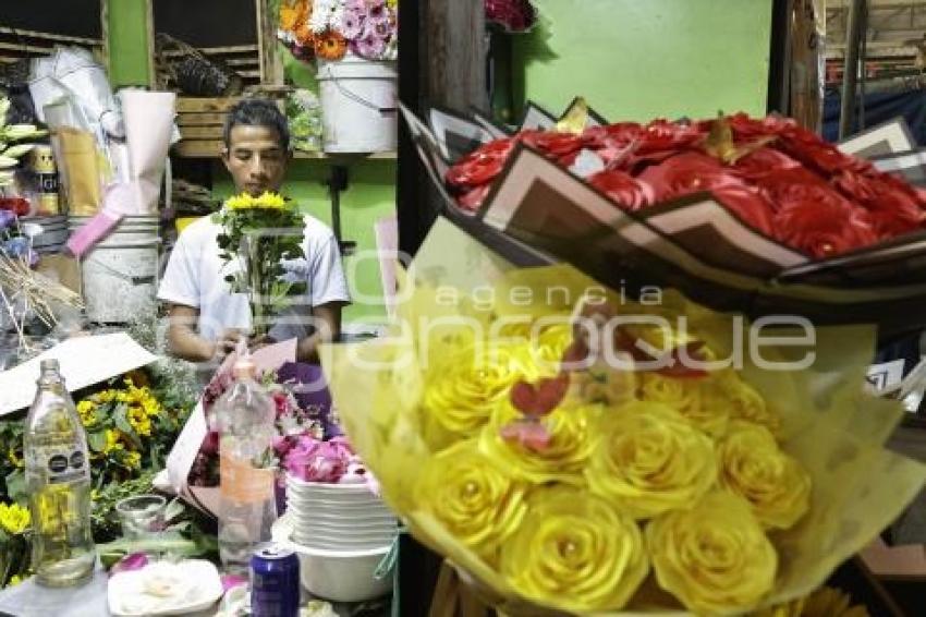 14 DE FEBRERO . FLORERÍAS