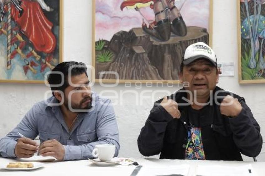 CONSEJO INDÍGENA . LA RESURRECCIÓN