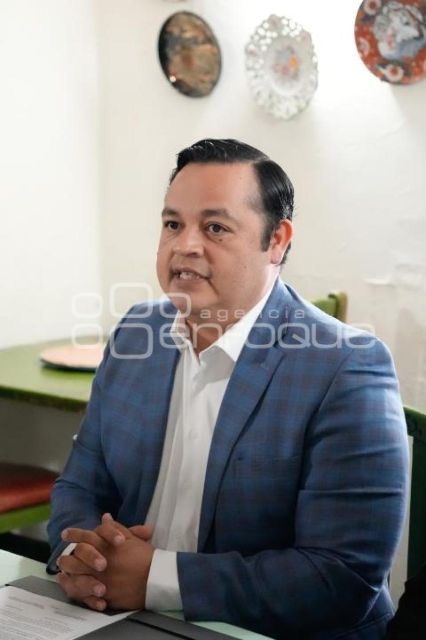 TLAXCALA . JOSEPH RODRÍGUEZ