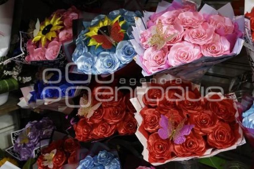14 DE FEBRERO . FLORERÍAS