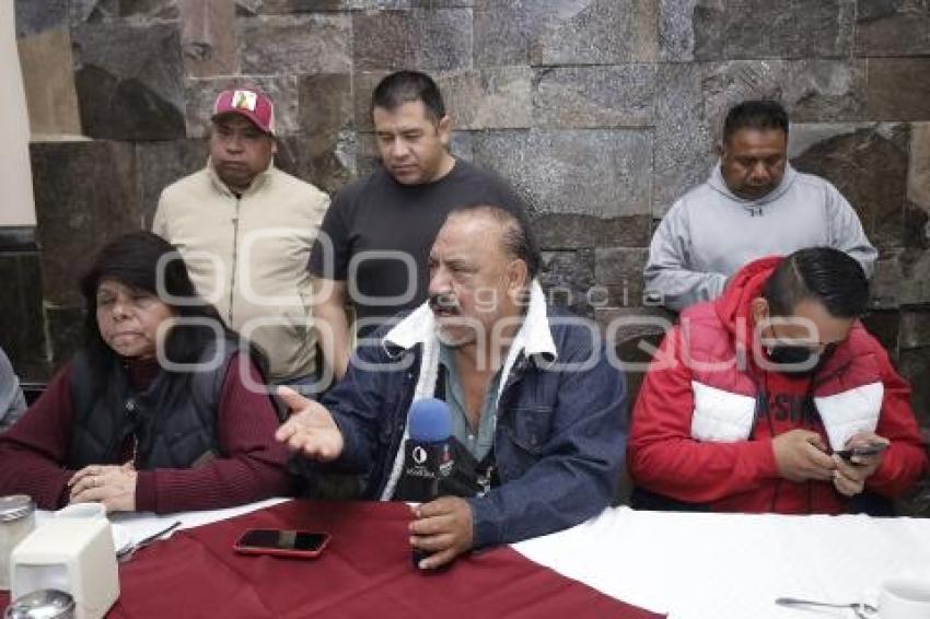 ANTORCHA CAMPESINA