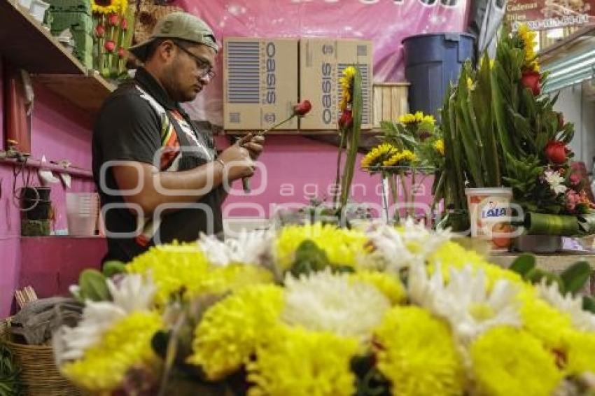 14 DE FEBRERO . FLORERÍAS