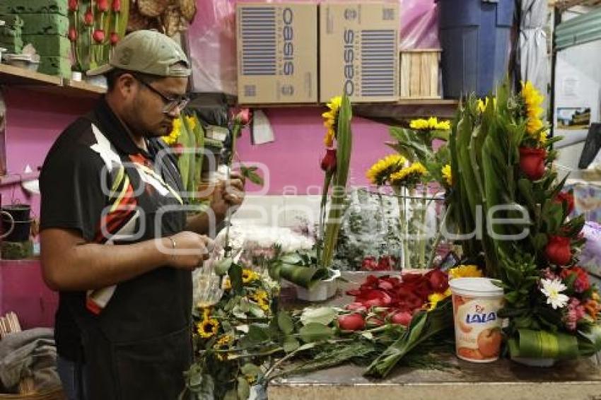 14 DE FEBRERO . FLORERÍAS