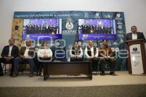 CICEPAC . CONSEJO DIRECTIVO