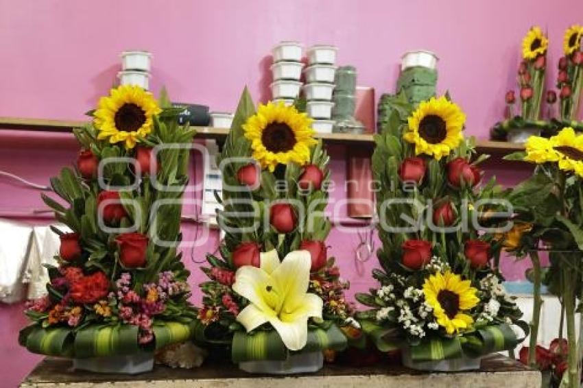14 DE FEBRERO . FLORERÍAS