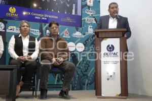 CICEPAC . CONSEJO DIRECTIVO