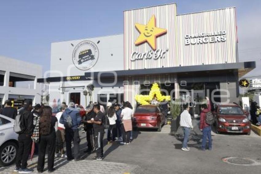 HAMBURGUESAS GRATIS