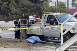 ACCIDENTE MOTOCICLISTA
