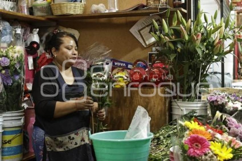 14 DE FEBRERO . FLORERÍAS