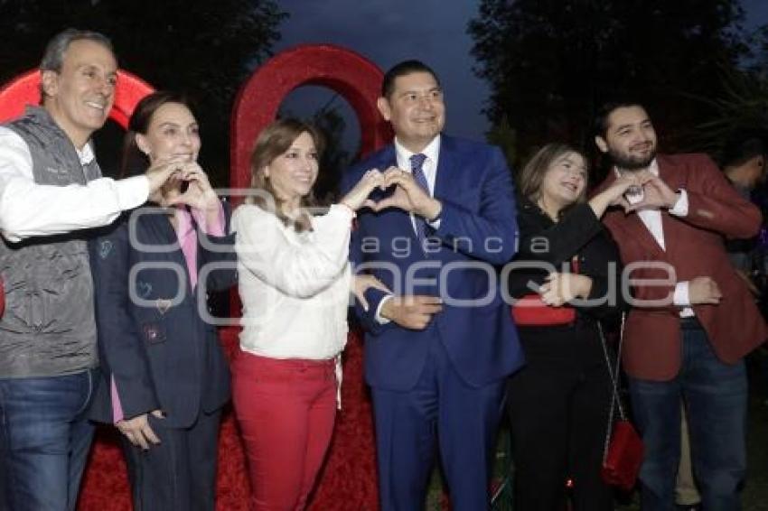 GOBIERNO ESTATAL . FESTIVAL DEL AMOR