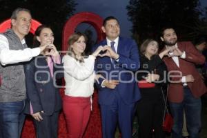 GOBIERNO ESTATAL . FESTIVAL DEL AMOR