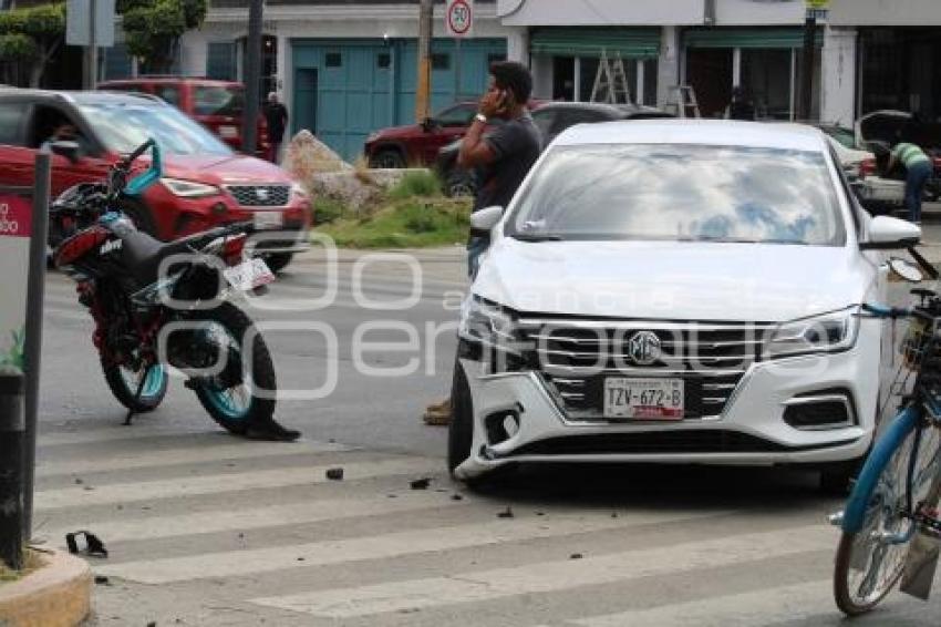 ACCIDENTE VIAL