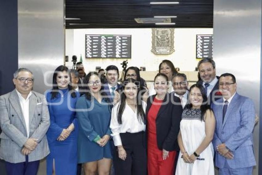 CONGRESO . SESIÓN ORDINARIA