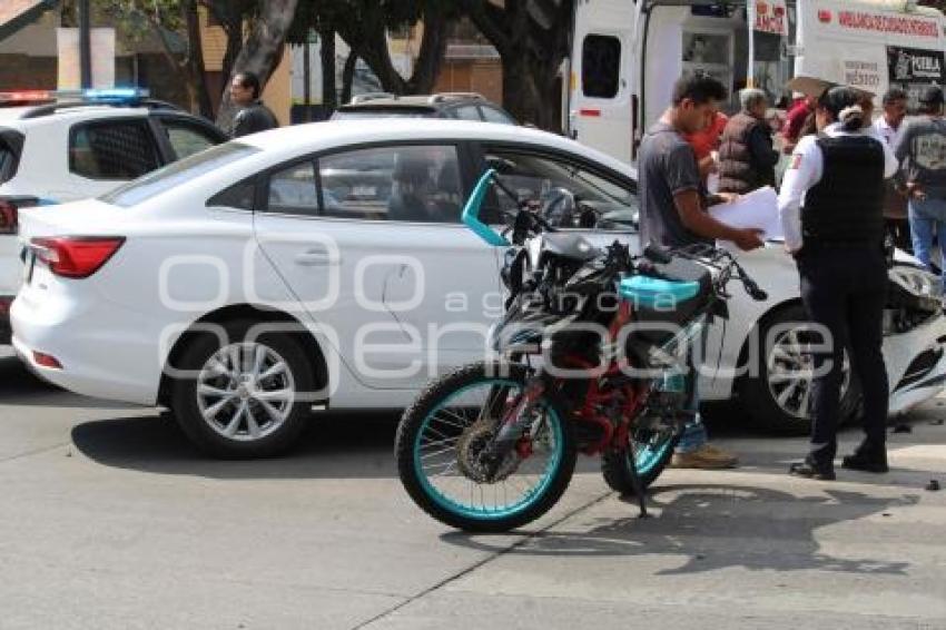 ACCIDENTE VIAL
