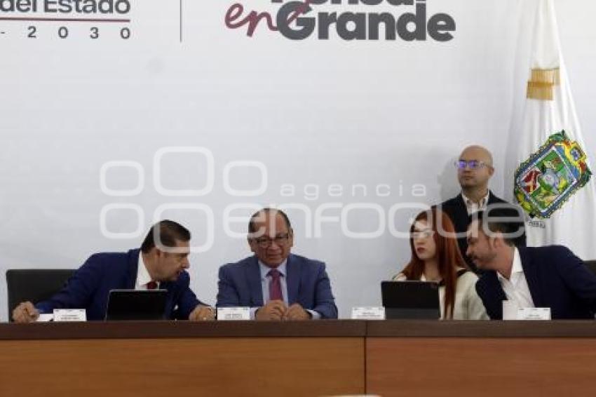 GOBIERNO ESTATAL . MAÑANERA