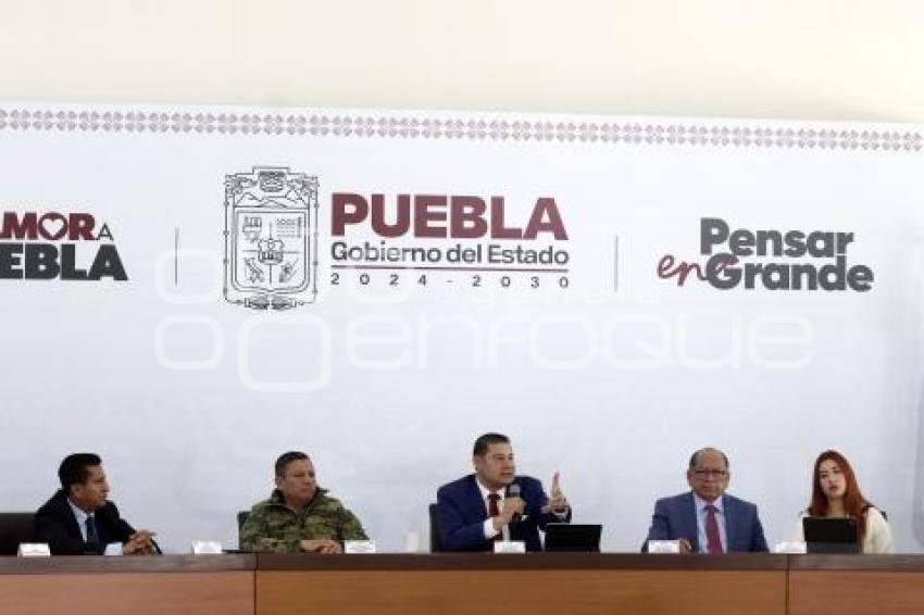 GOBIERNO ESTATAL . MAÑANERA