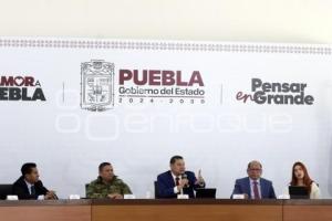 GOBIERNO ESTATAL . MAÑANERA